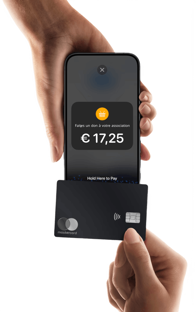 Tap to Pay sur iPhone - Paiement sans contact